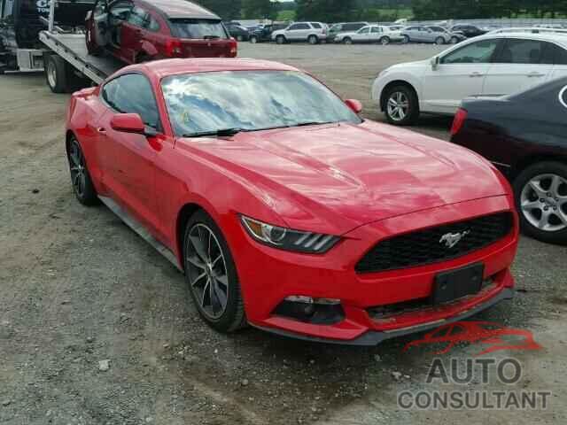 FORD MUSTANG 2016 - 1FA6P8TH2G5245441