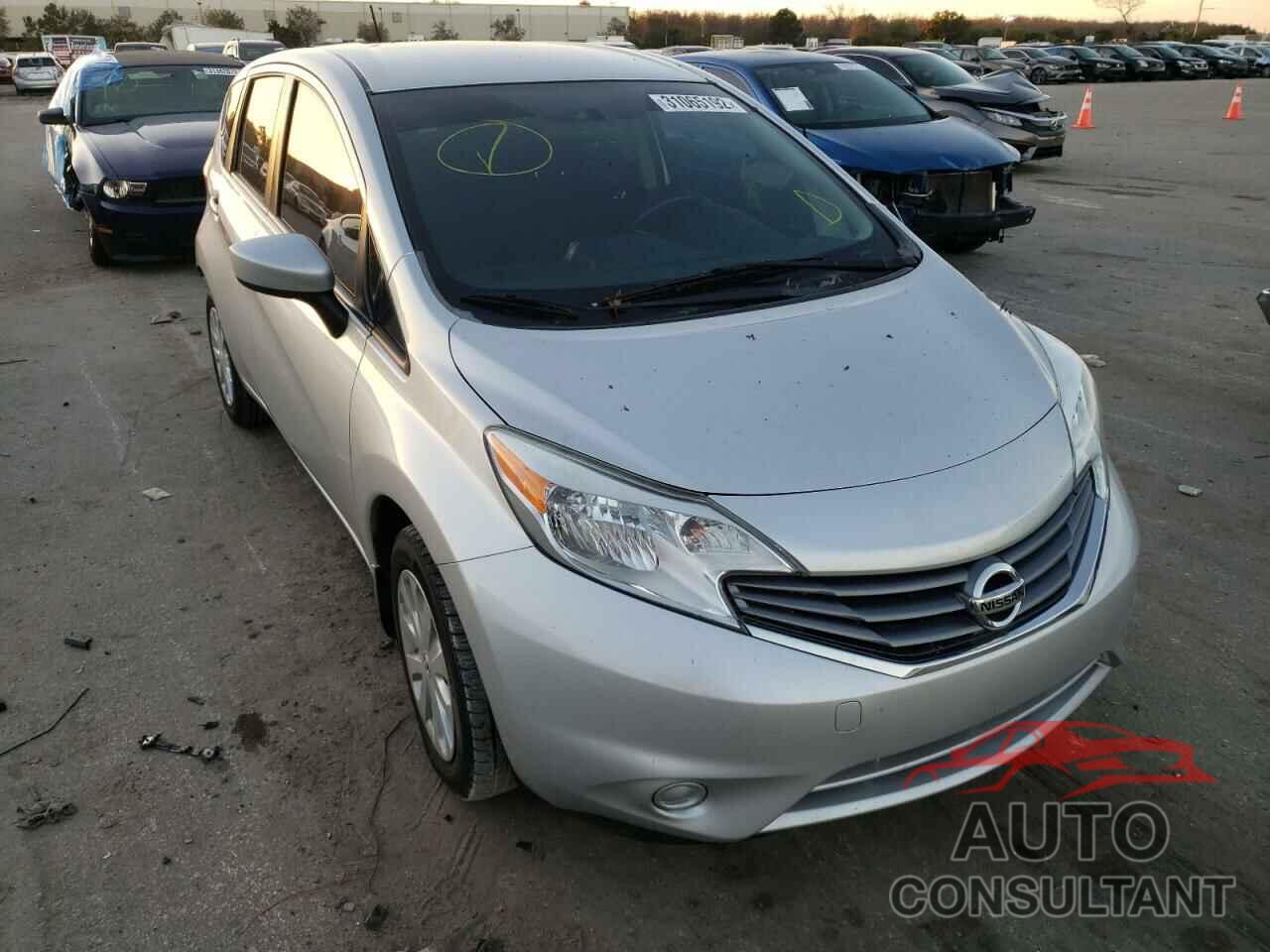 NISSAN VERSA 2016 - 3N1CE2CP4GL376784