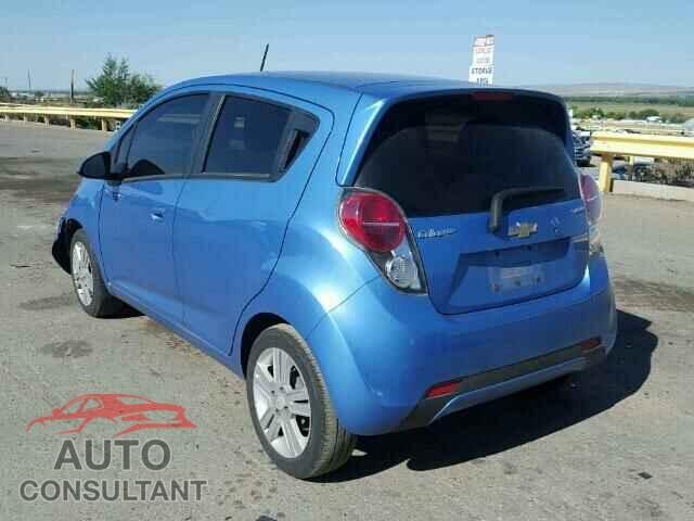 CHEVROLET SPARK 2015 - KL8CB6S97FC714181