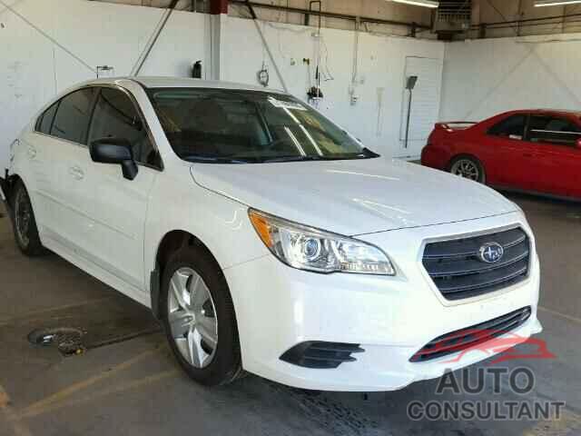 SUBARU LEGACY 2016 - 4S3BNAA6XG3041148