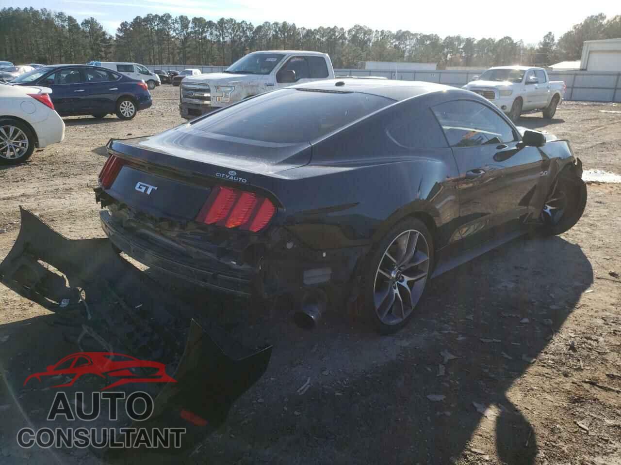 FORD MUSTANG 2016 - 1FA6P8CF6G5240855
