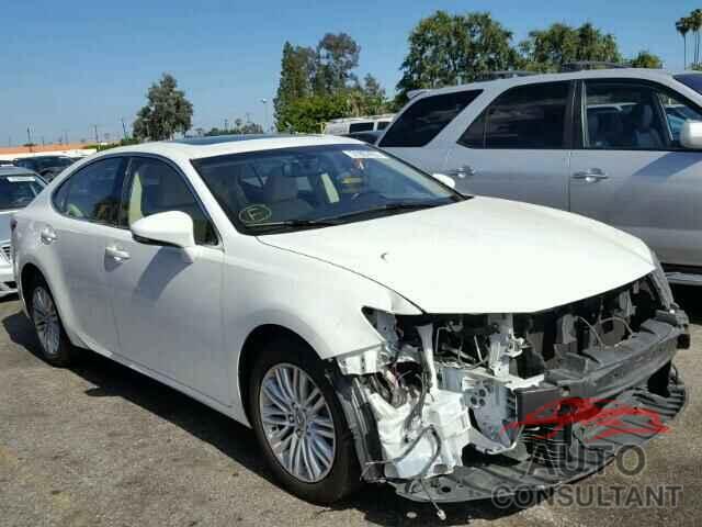 LEXUS ES350 2015 - JTHBK1GG6F2159404