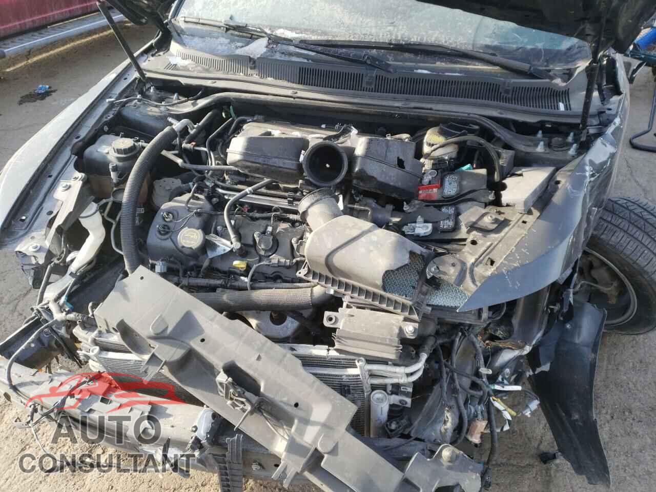 FORD TAURUS 2017 - 1FAHP2H82HG106320