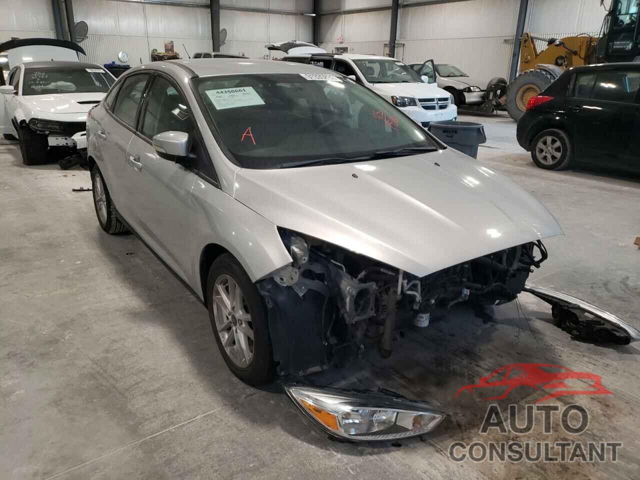 FORD FOCUS 2016 - 1FADP3F24GL290586