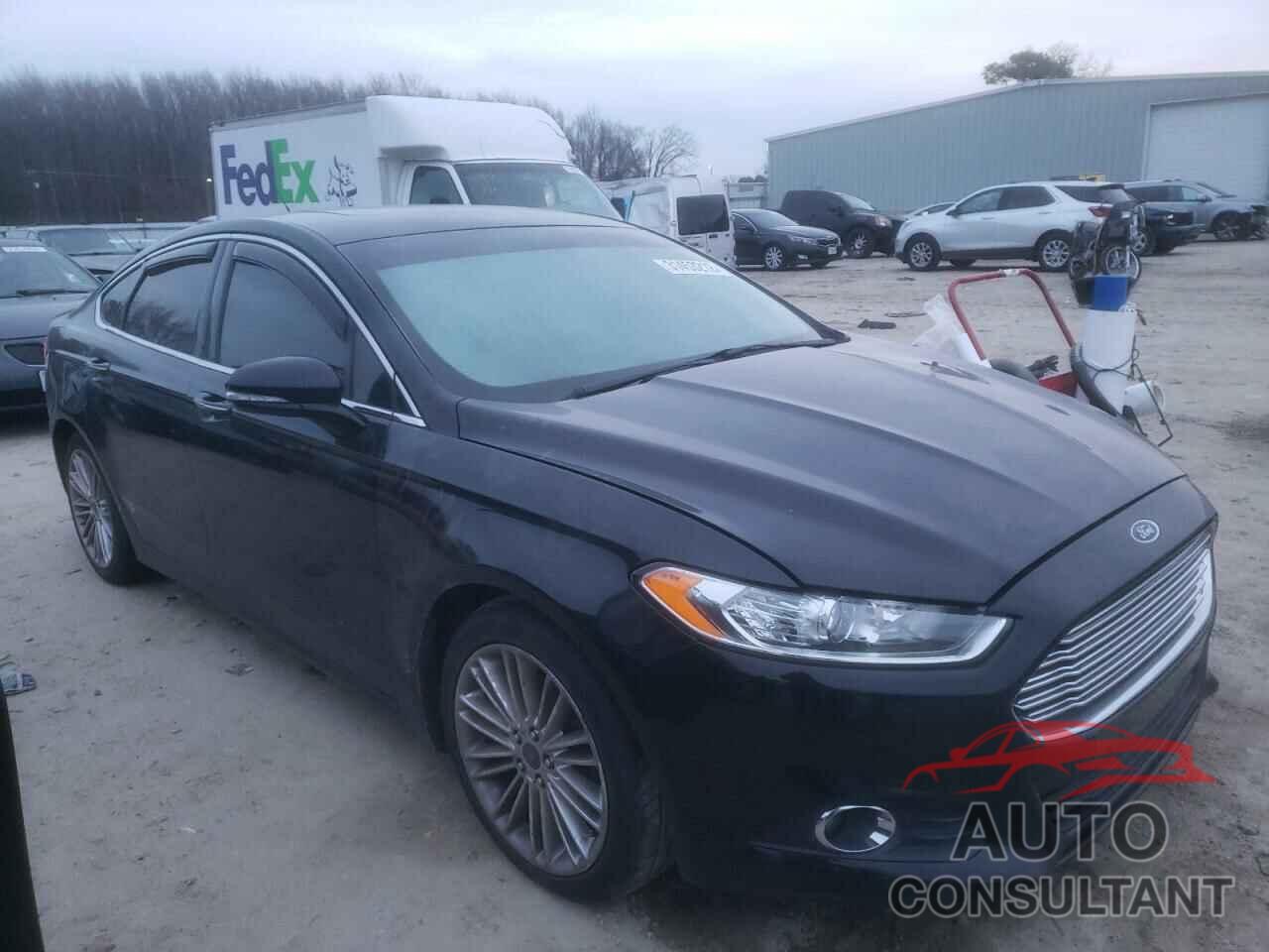 FORD FUSION 2016 - 3FA6P0T98GR107636