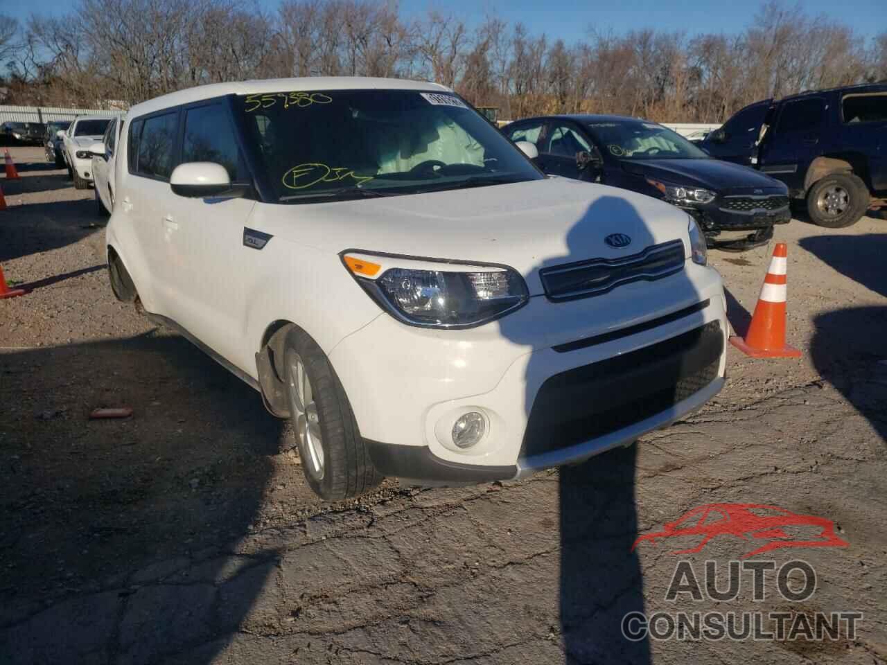 KIA SOUL 2018 - KNDJP3A56J7559380