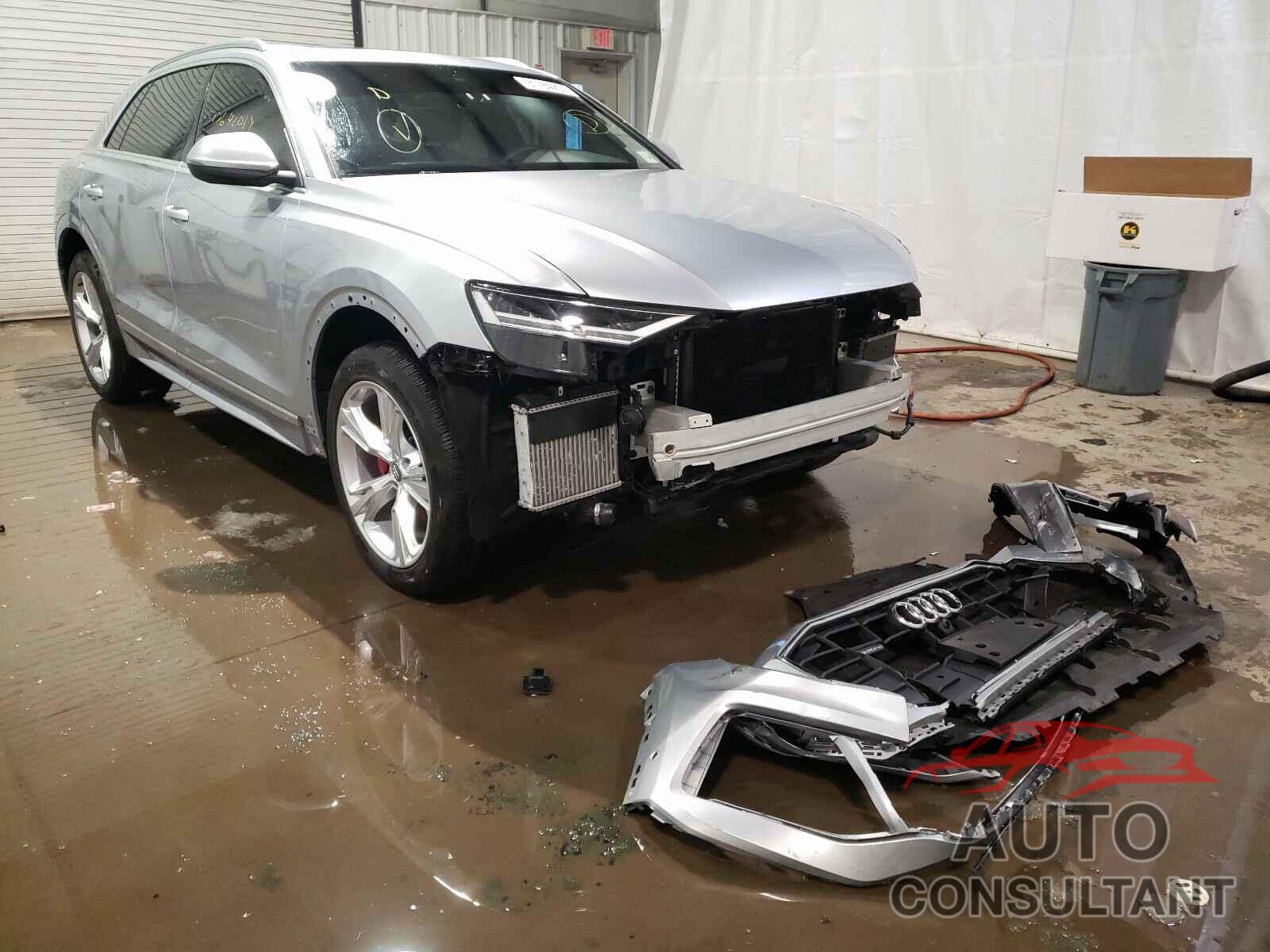 AUDI Q8 2019 - WA1BVAF19KD032483