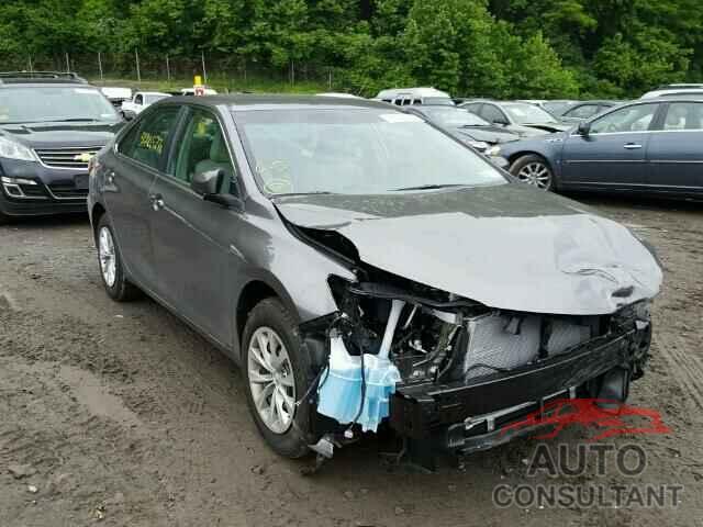 TOYOTA CAMRY 2017 - 4T1BF1FK9HU654176