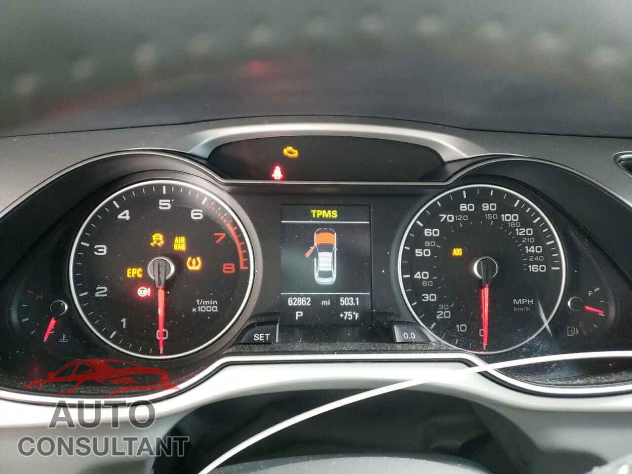 AUDI A4 2016 - WAUEFAFL9GN005462