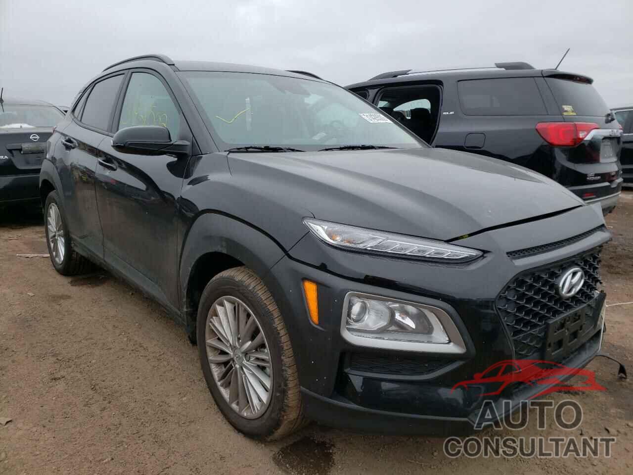 HYUNDAI KONA 2021 - KM8K2CAA0MU728813