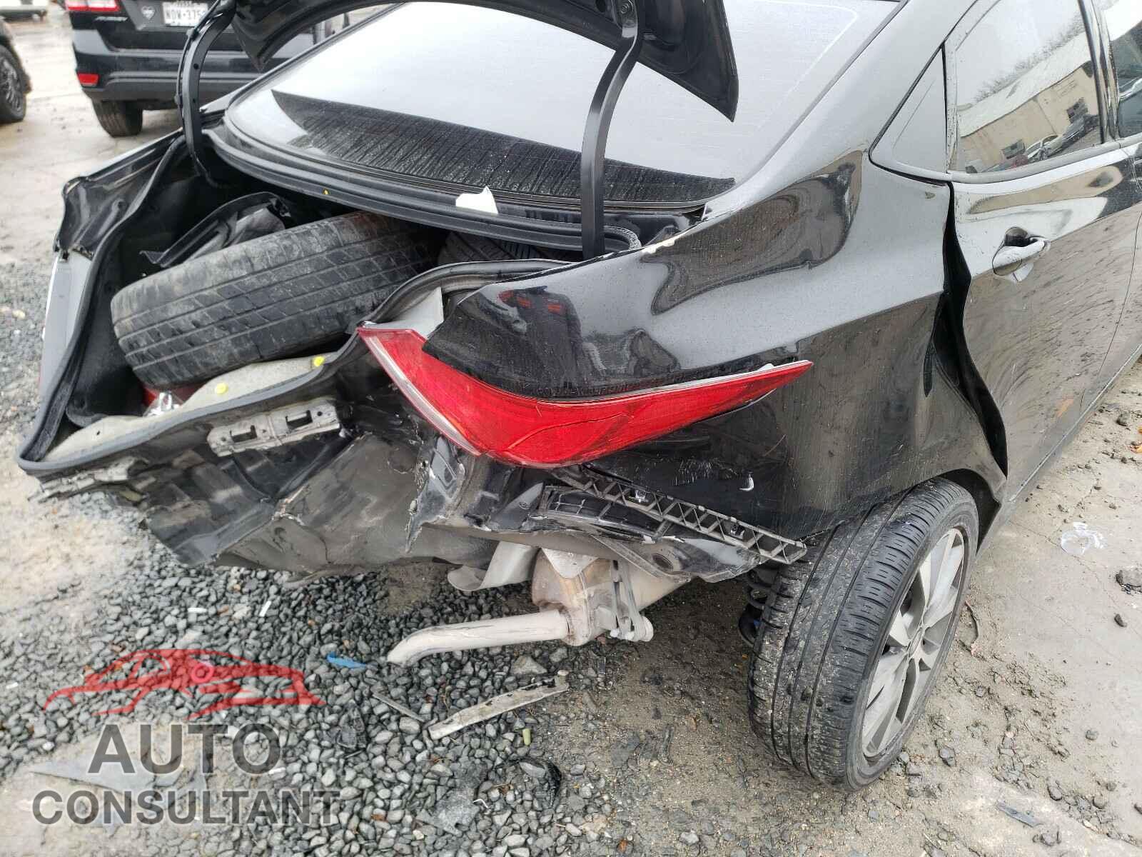 HYUNDAI ACCENT 2017 - KMHCT4AE2HU388094