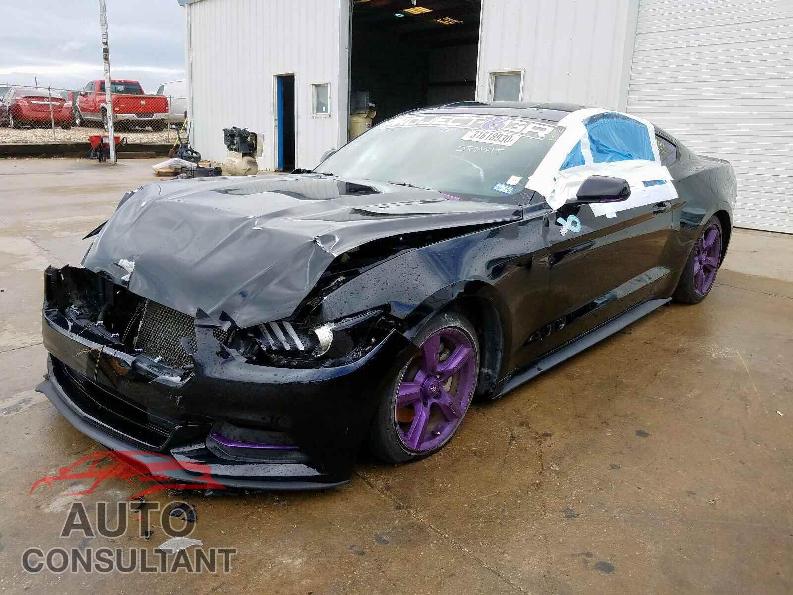 FORD MUSTANG 2017 - KNDCE3LC7H5077114