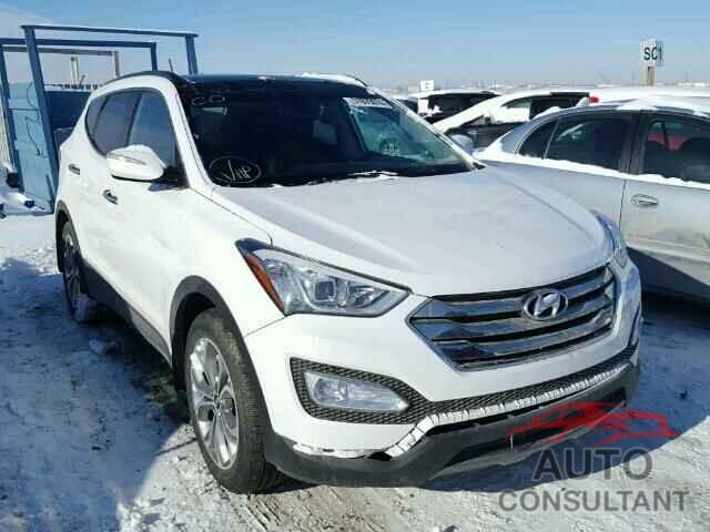 HYUNDAI SANTA FE 2015 - 5XYZUDLA9FG304728