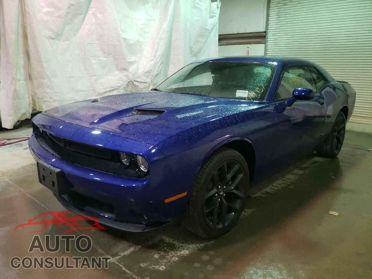 DODGE CHALLENGER 2021 - 2C3CDZAG8MH645969