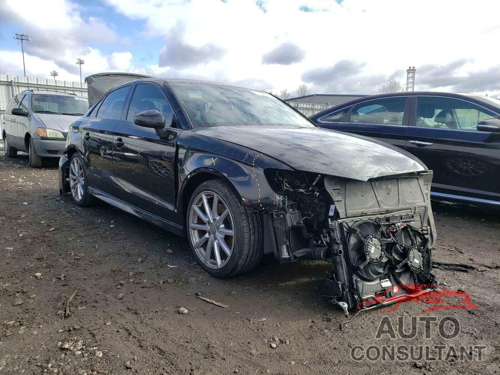 AUDI RS3 2018 - WUABWGFF4J1903732