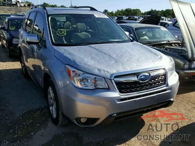 SUBARU FORESTER 2015 - JF2SJADC7FH454922