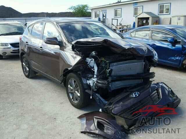 HYUNDAI TUCSON 2015 - KM8JT3AF8FU964861