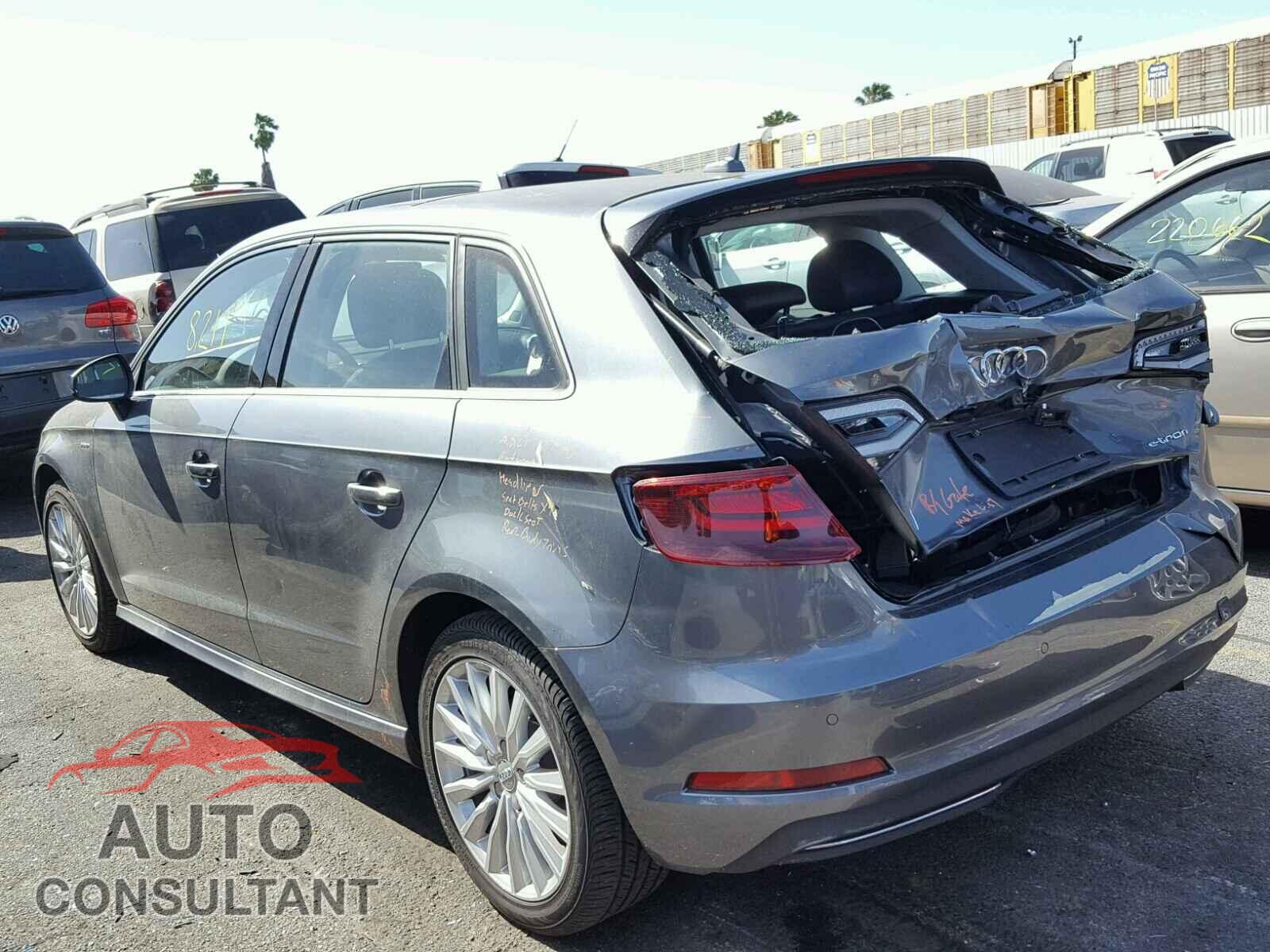 AUDI A3 2016 - WAUTPBFF6GA135016