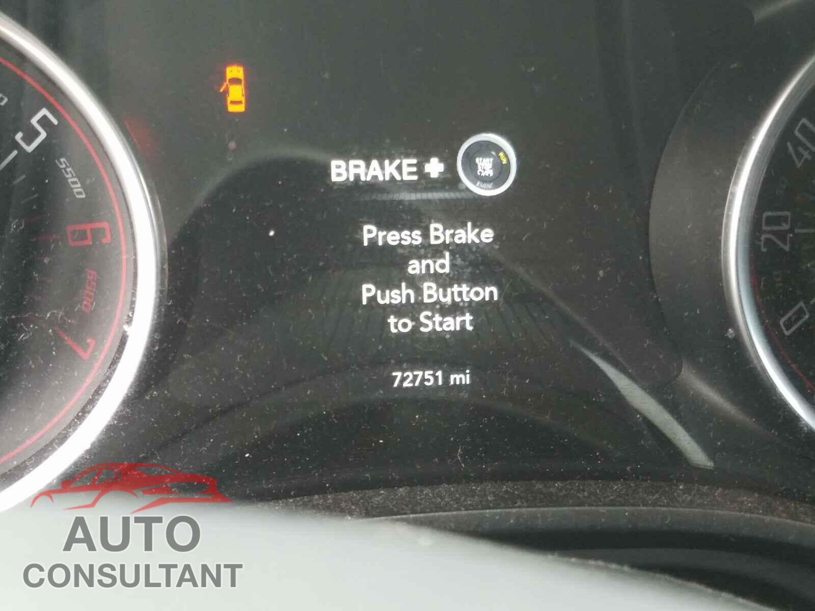 DODGE CHALLENGER 2017 - 2C3CDZBT1HH656460