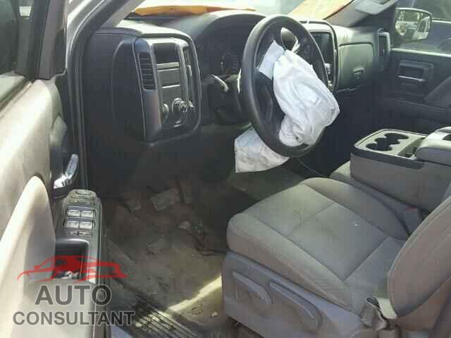 CHEVROLET SILVERADO 2015 - 3GCPCPEC7FG164870