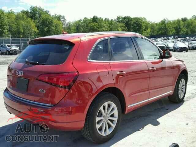 AUDI Q5 2015 - WA1LFAFP2FA124905