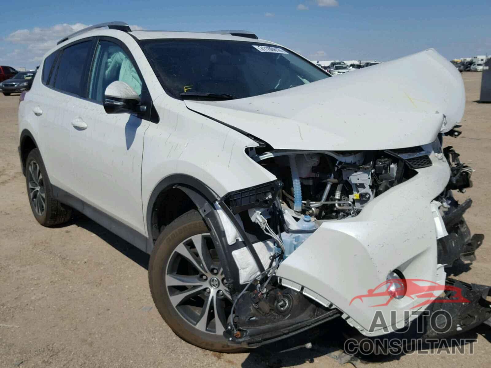 TOYOTA RAV4 2015 - 2T3YFREV9FW207534