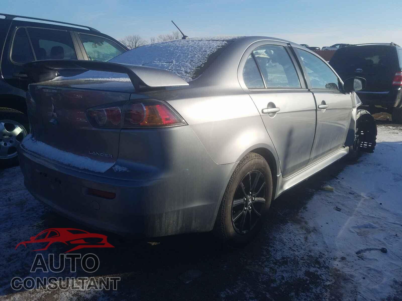 MITSUBISHI LANCER 2017 - JA32U2FU3HU013329