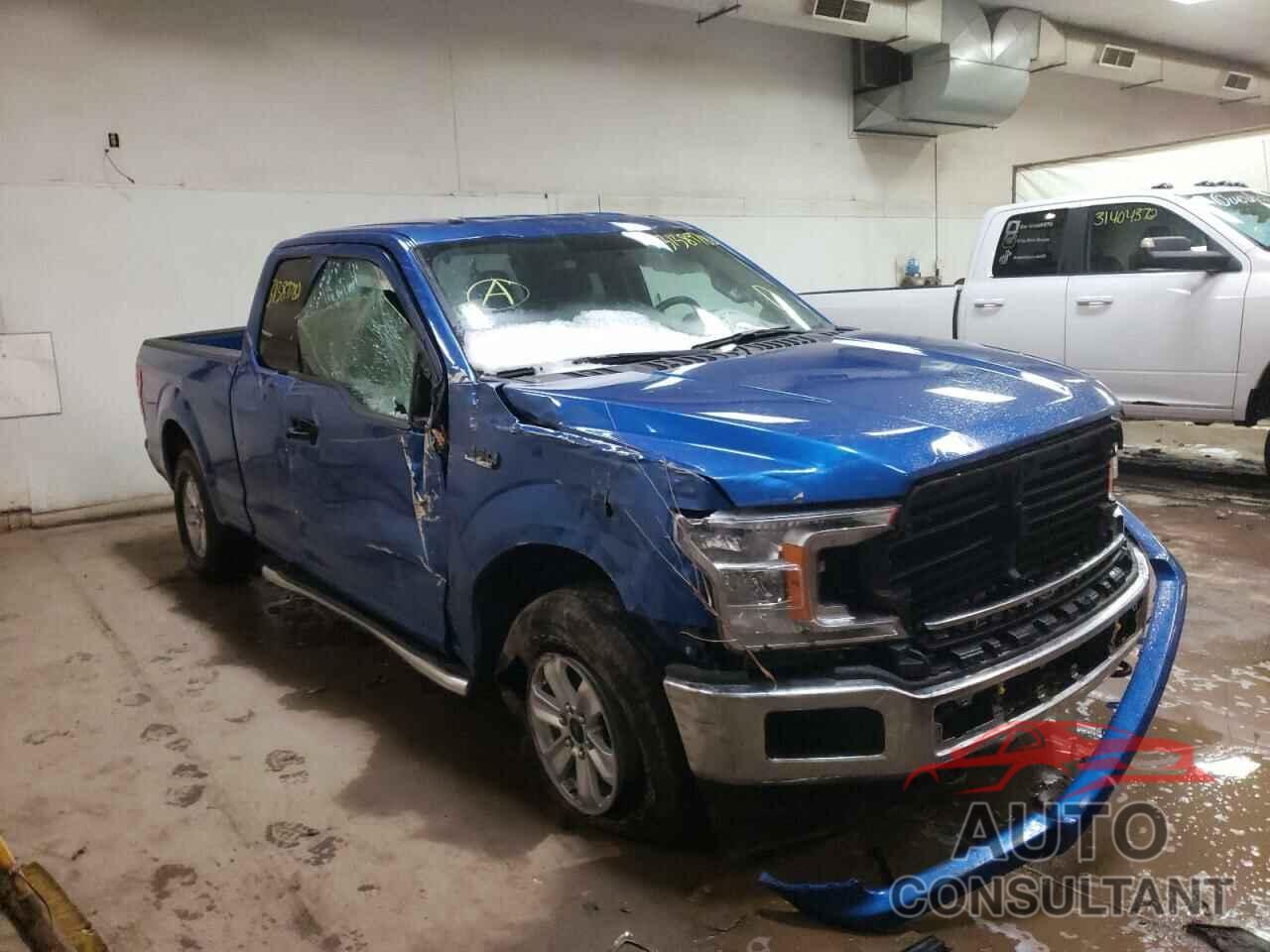 FORD F-150 2018 - 1FTEX1EP6JFE66298