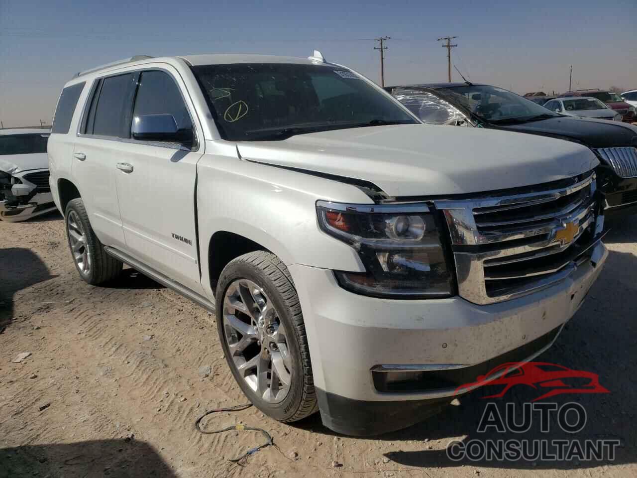 CHEVROLET TAHOE 2017 - 1GNSCCKC6HR284659