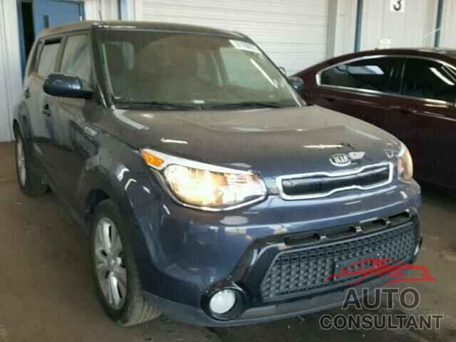 KIA SOUL 2016 - KNDJP3A59G7243612