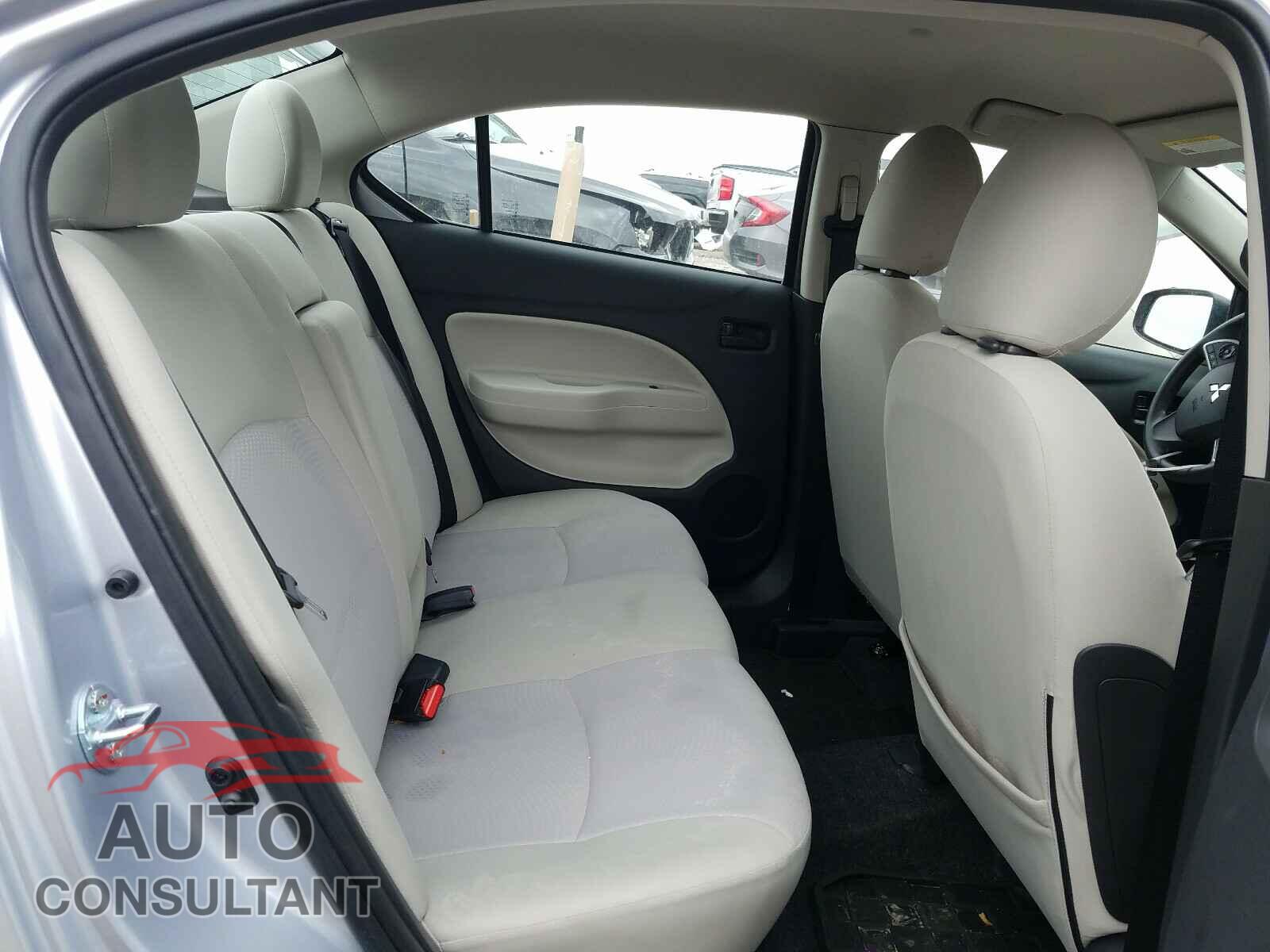 MITSUBISHI MIRAGE 2020 - ML32F3FJ0LHF09672