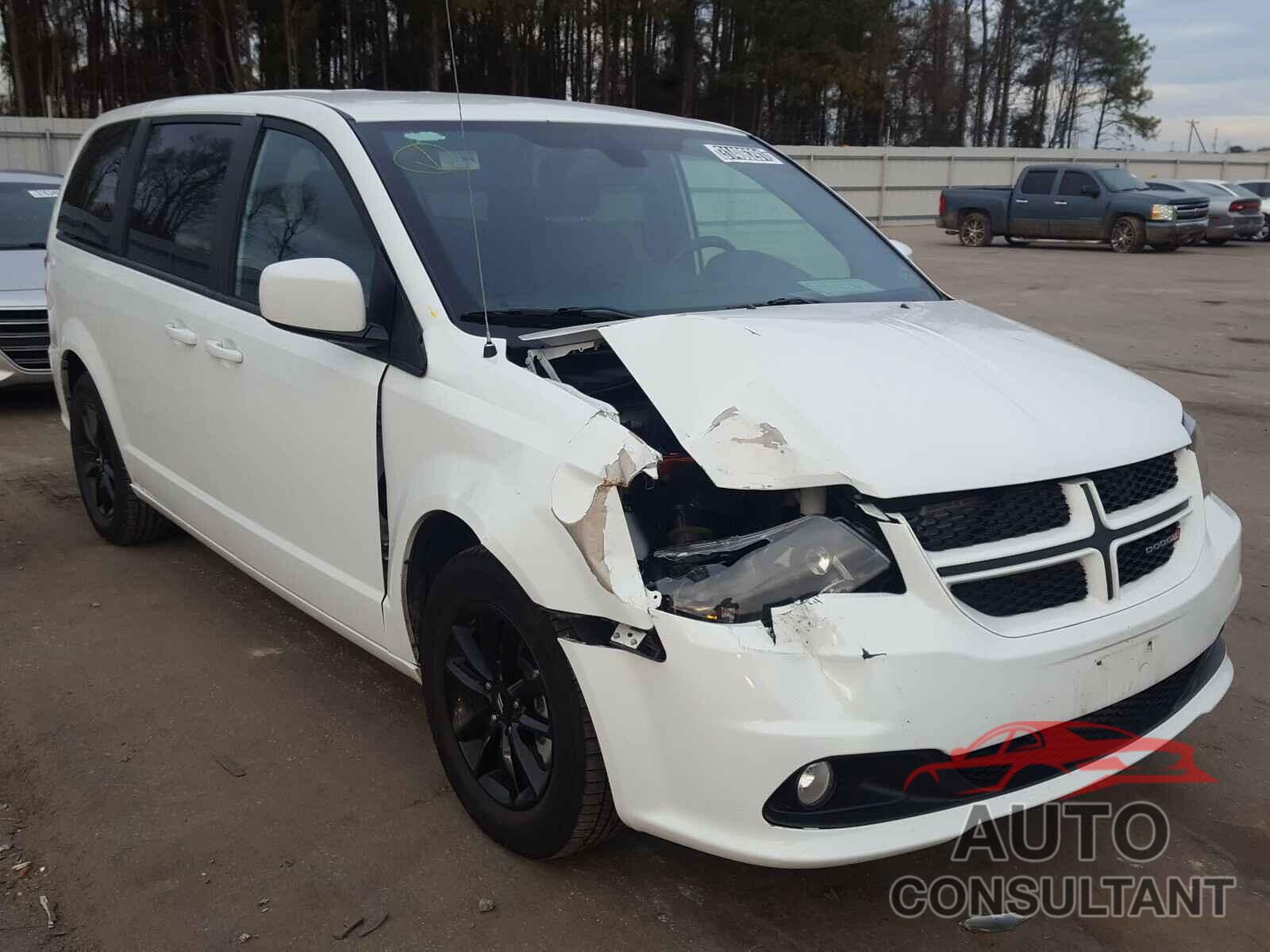 DODGE GRAND CARA 2019 - 2C4RDGEG3KR769031