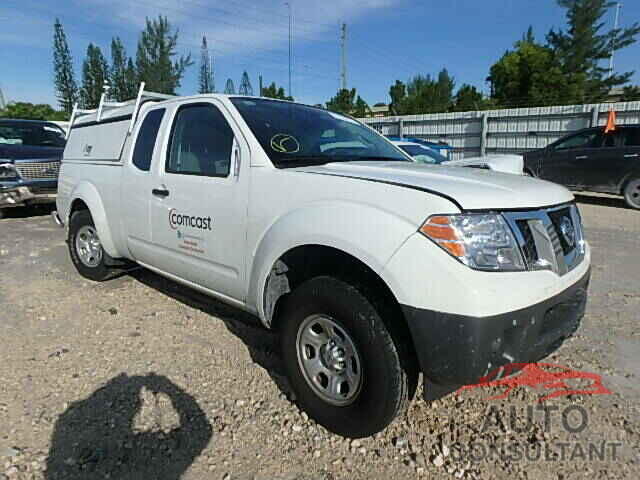 NISSAN FRONTIER 2015 - 1N6BD0CT8FN709870