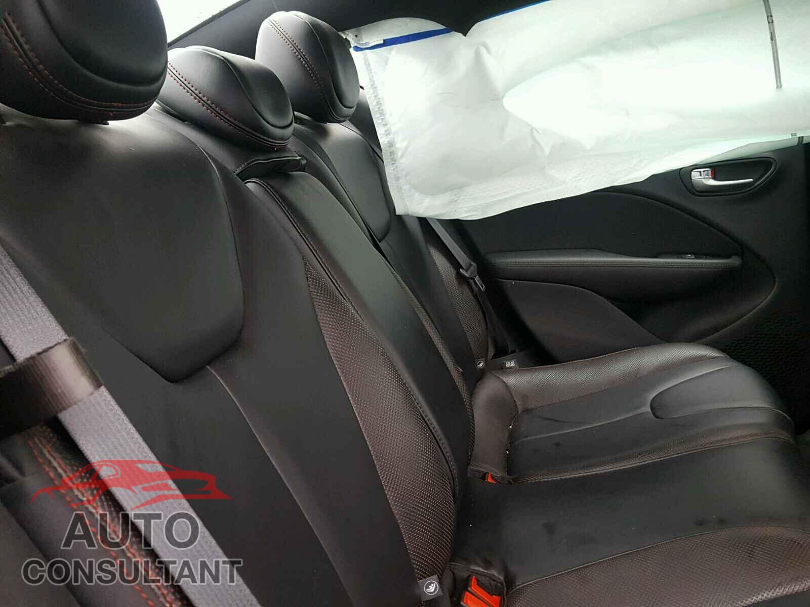 DODGE DART 2016 - 1C3CDFEB2GD585458