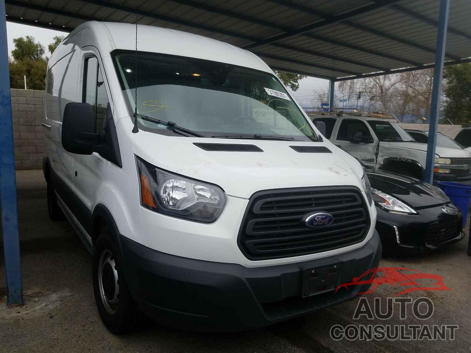 FORD TRANSIT CO 2018 - 1FTYE1CM9JKA79022