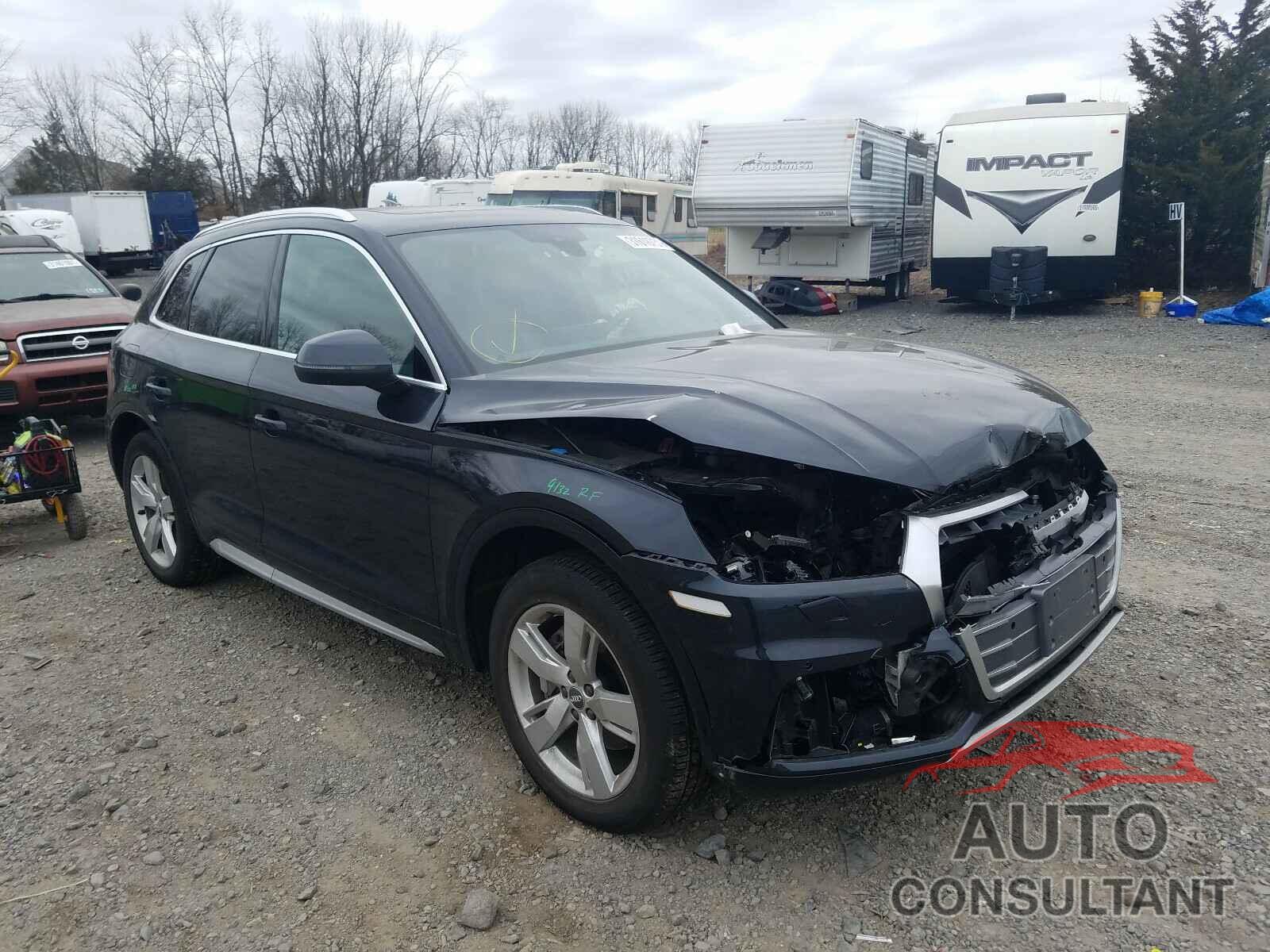 AUDI Q5 2018 - WA1BNAFY8J2021806