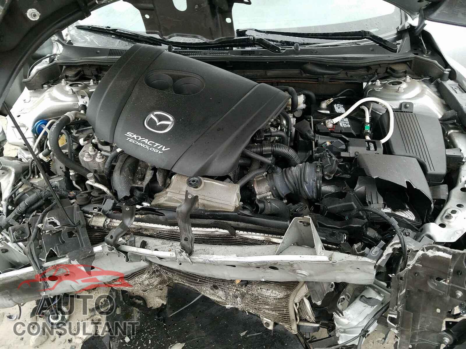 MAZDA 6 2016 - JM1GJ1U56G1407090
