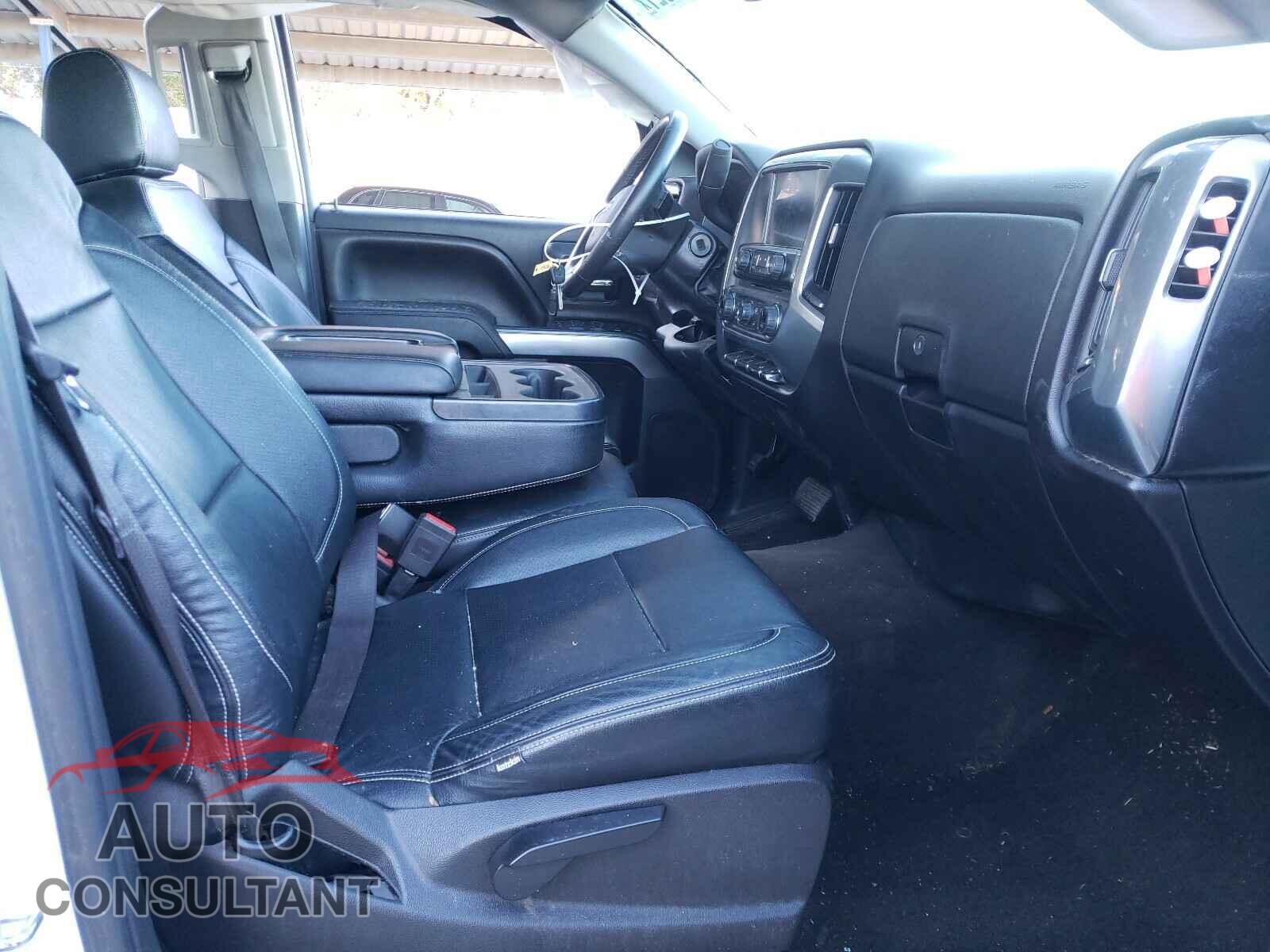 CHEVROLET SILVERADO 2016 - 3GCPCREC4GG129636