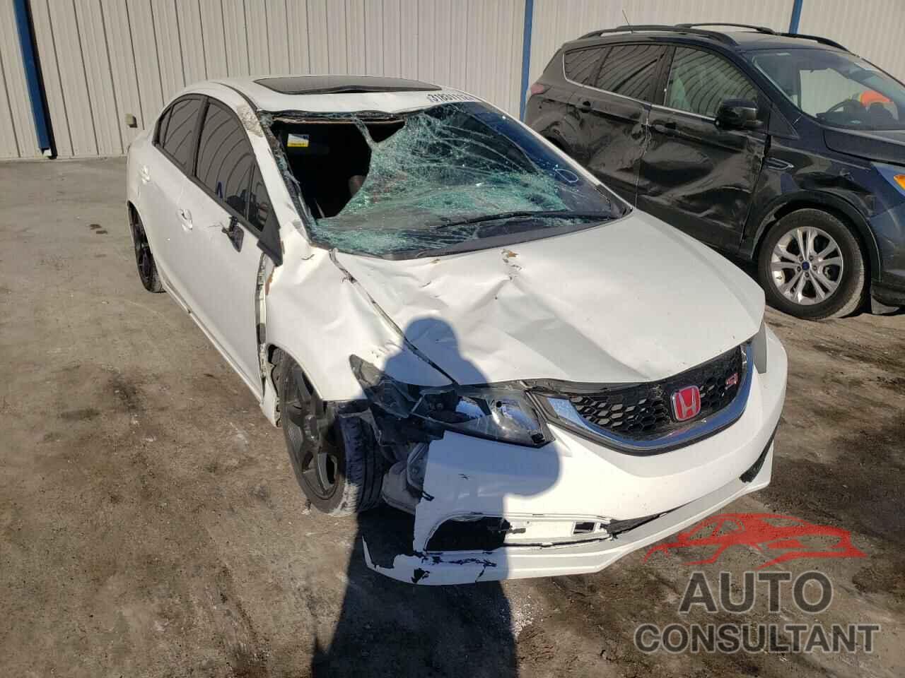 HONDA CIVIC 2015 - KNMAT2MT5JP581614