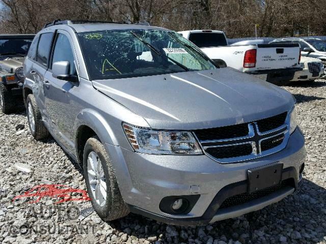 DODGE JOURNEY 2017 - 3C4PDCCG3HT605531