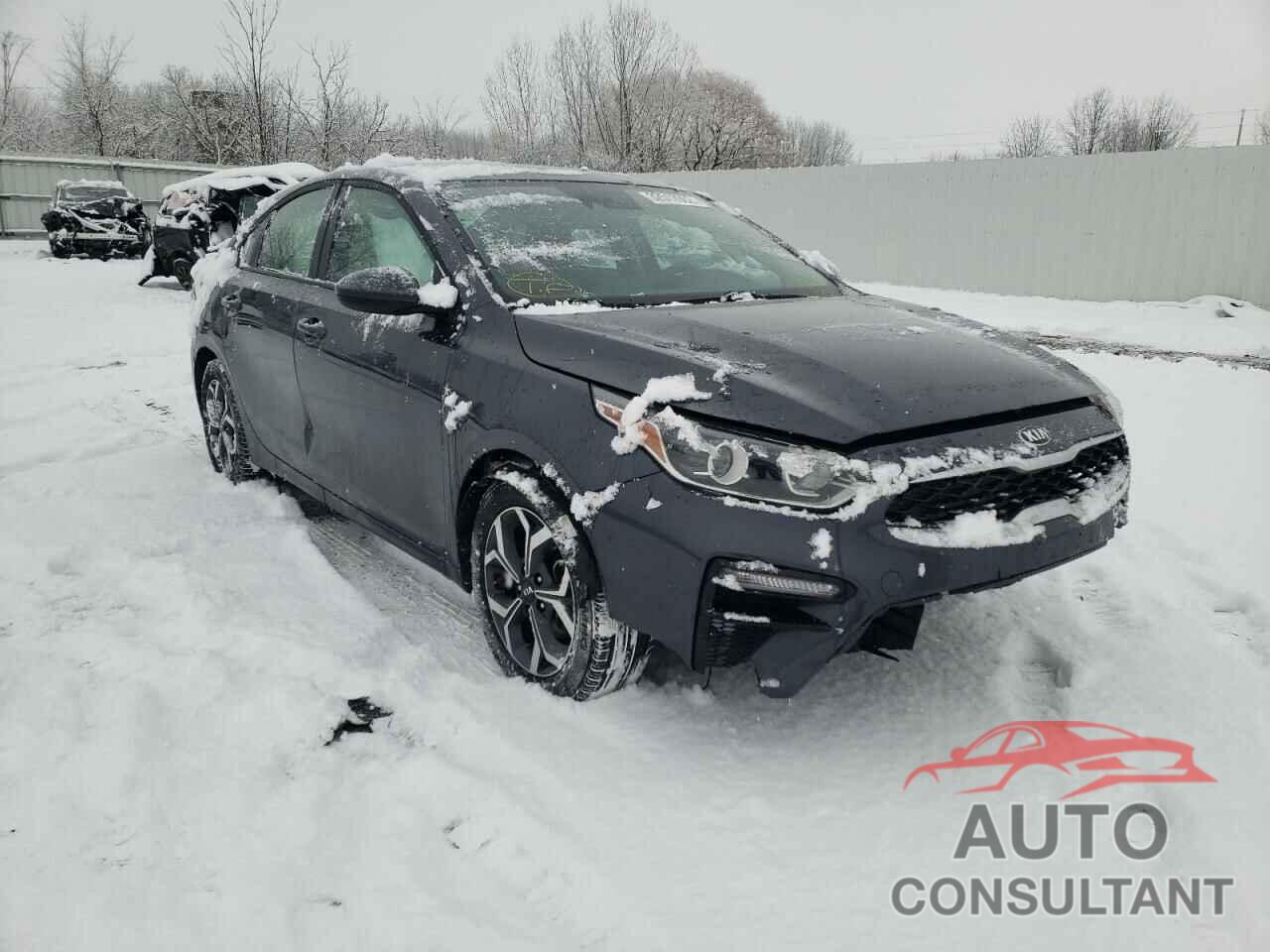 KIA FORTE 2020 - 5YFBURHE6HP666346