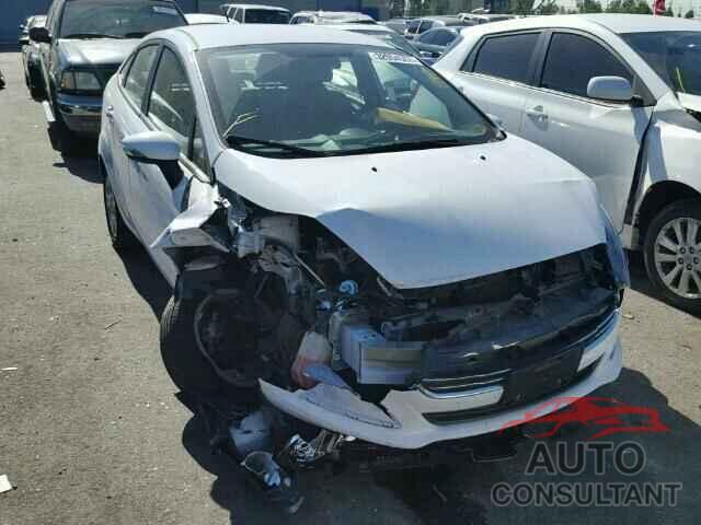 FORD FIESTA 2016 - 3FADP4BJ4GM130709