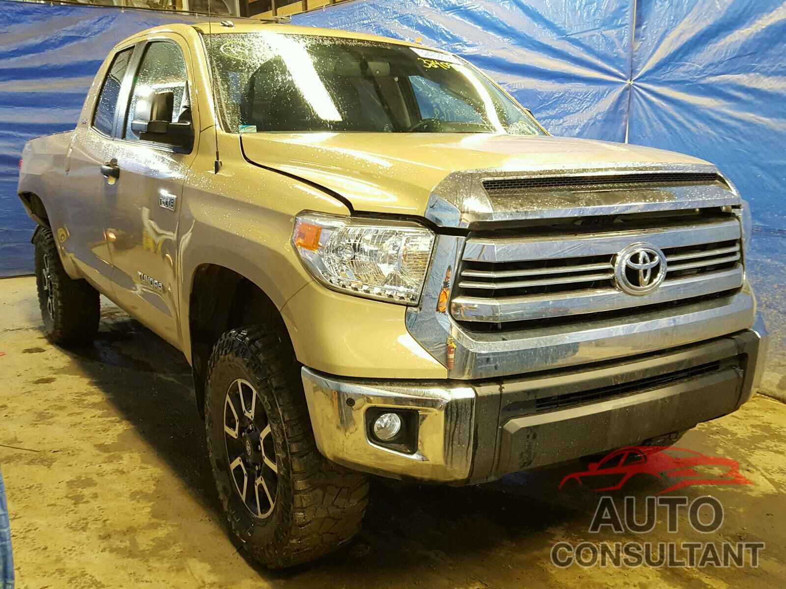 TOYOTA TUNDRA 2017 - 5TFUY5F1XHX633017