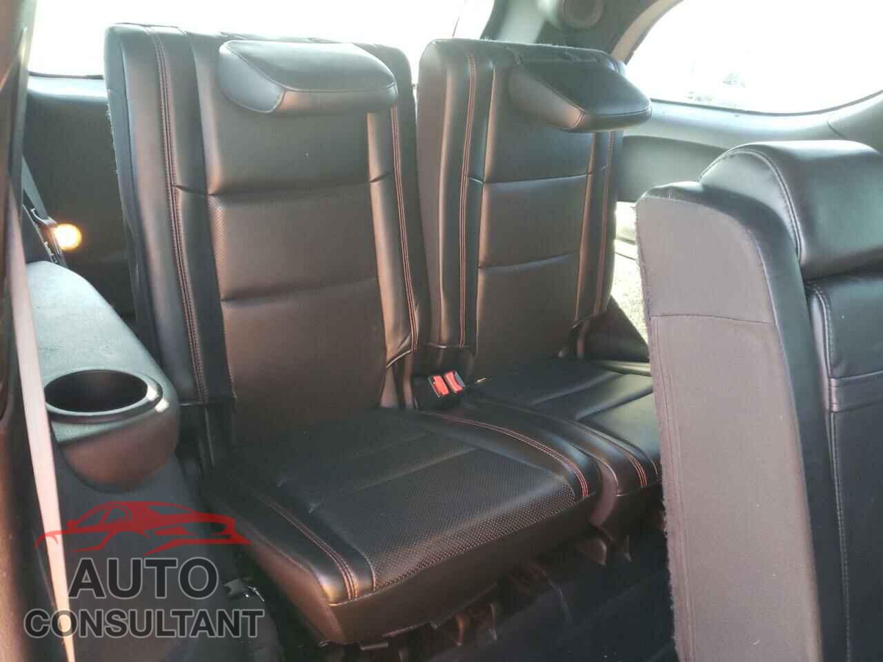 DODGE DURANGO 2016 - 1C4SDJCT2GC484528
