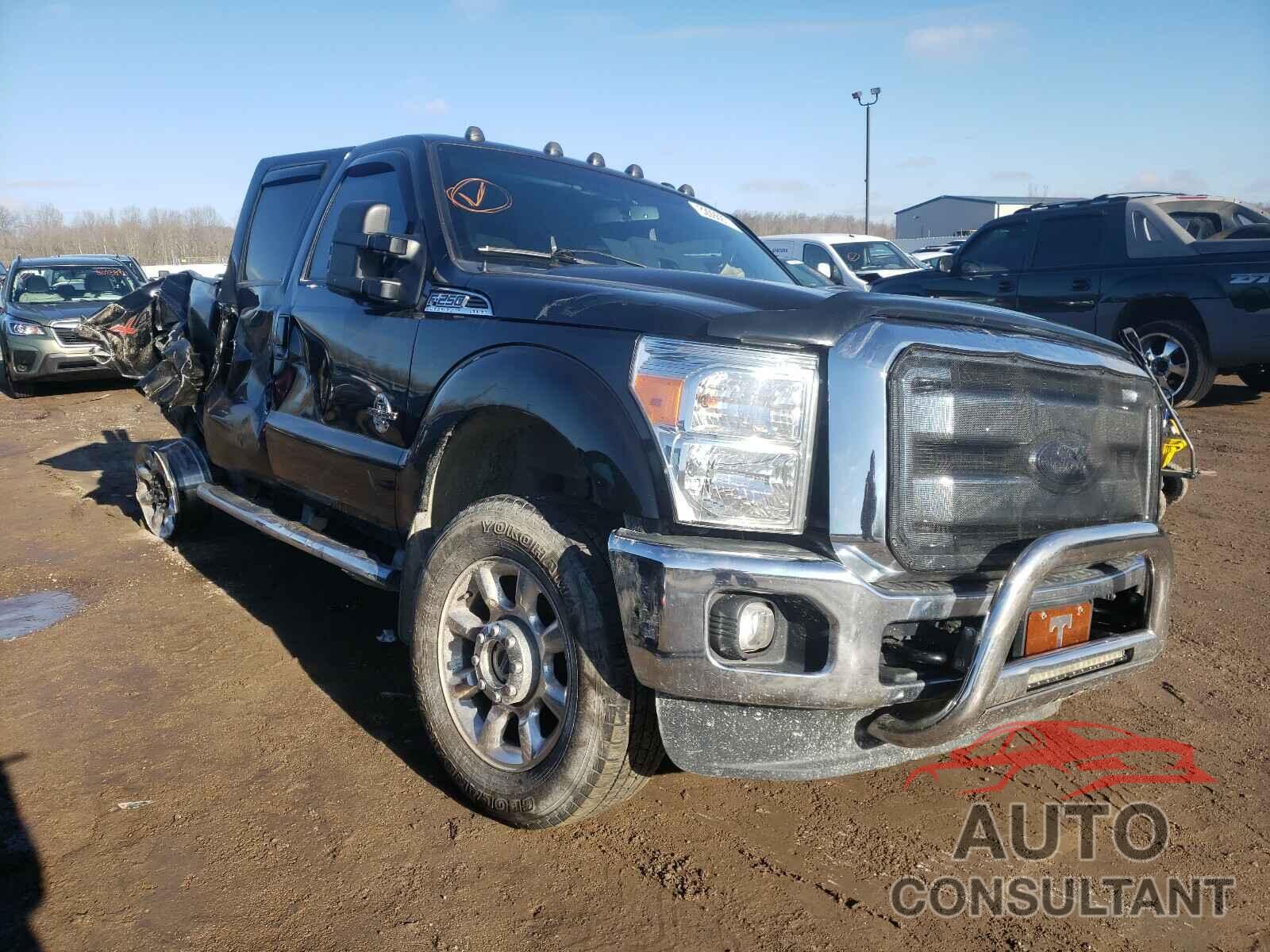 FORD F250 2016 - 1FT7W2BT5GEC28556