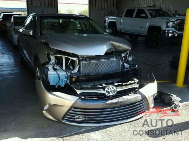 TOYOTA CAMRY 2017 - 4T1BF1FK6HU274910