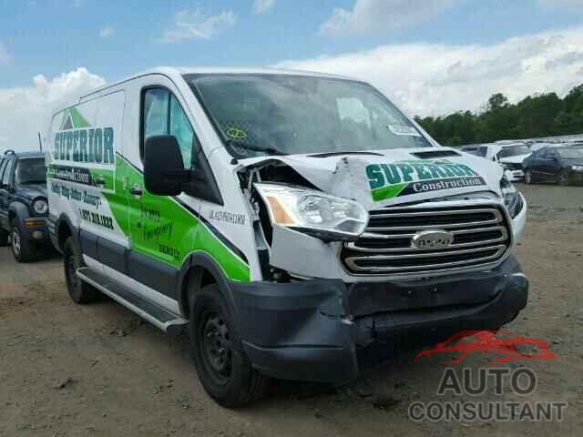 FORD TRANSIT CO 2016 - 1FTYR1ZM5GKA39007