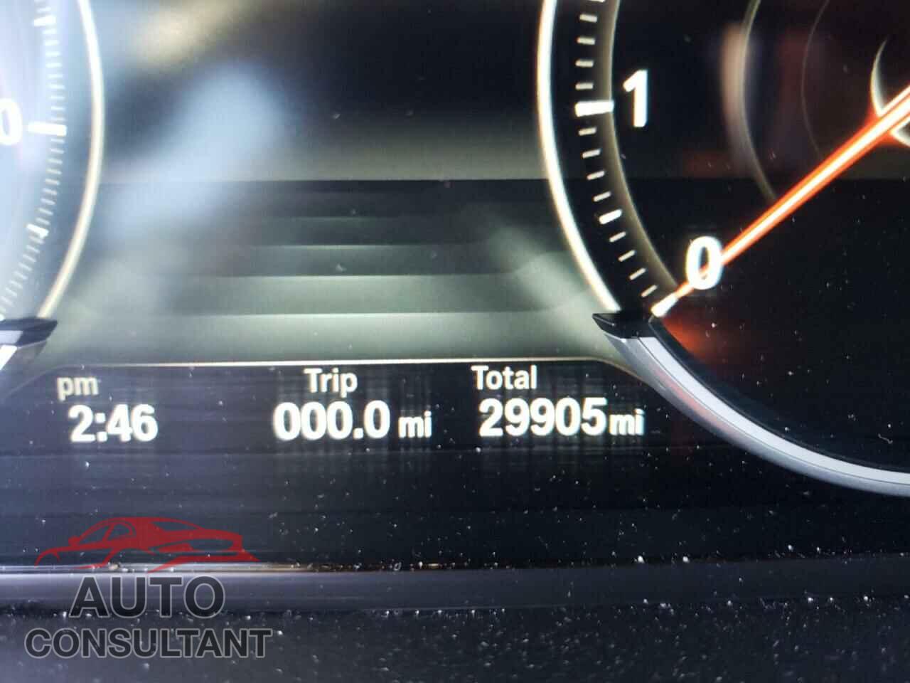 BMW 6 SERIES 2019 - WBA6D4C55KGA01099
