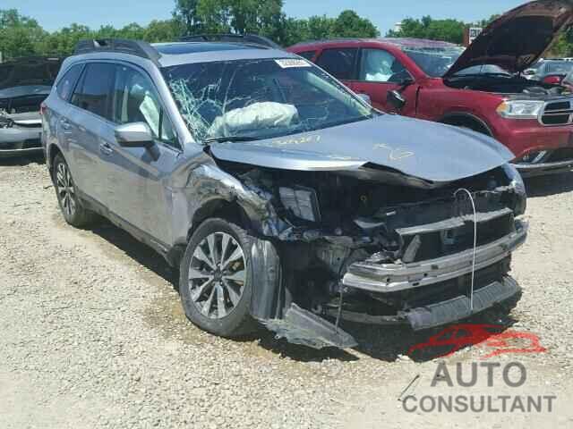 SUBARU OUTBACK 2015 - 4S4BSBLC6F3233680