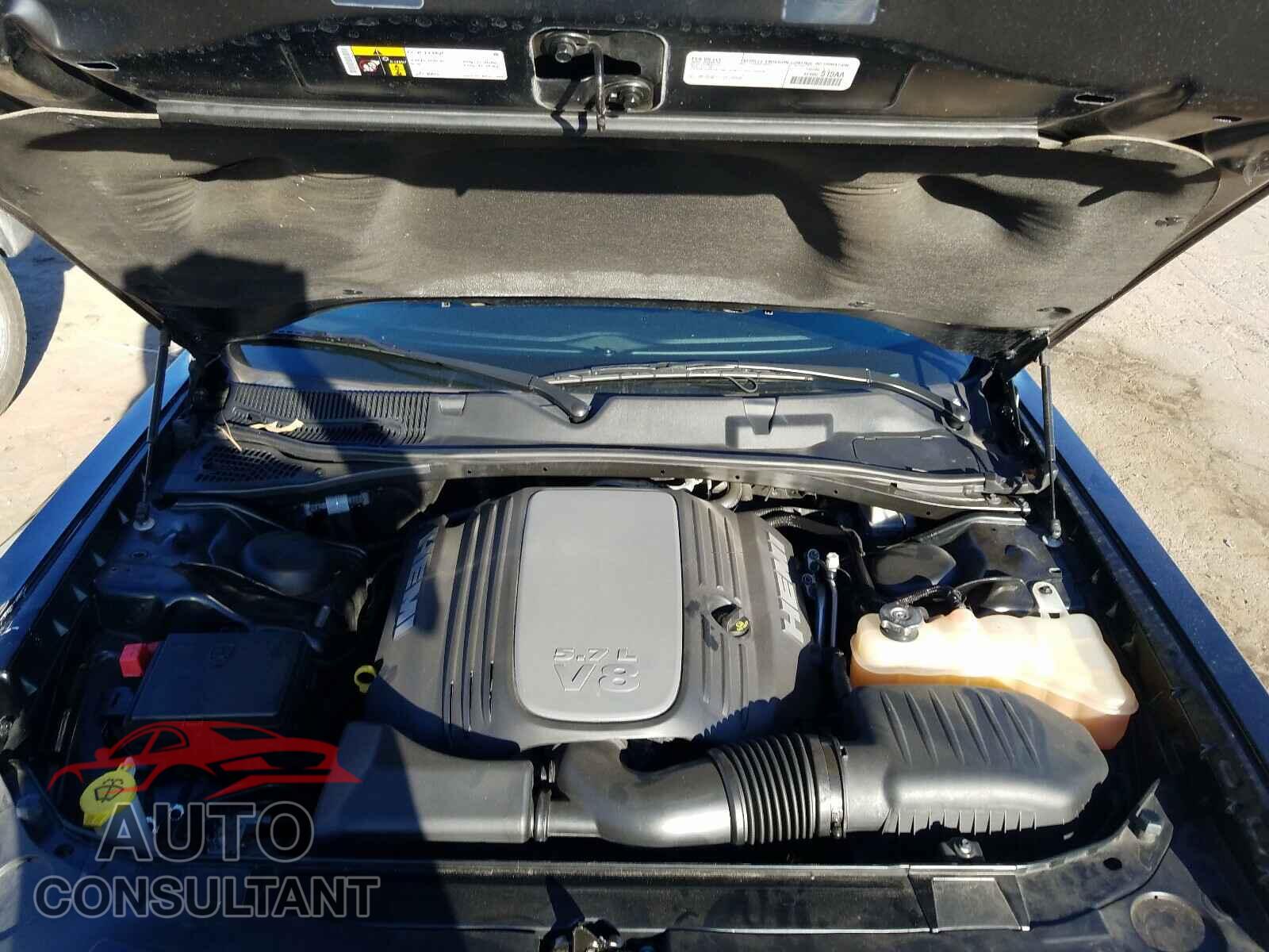 DODGE CHALLENGER 2016 - 2C3CDZBT8GH329990